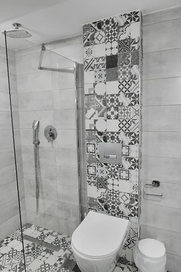 Lofts To Let Aparthotel Kalyves Polygyrou 0*,  Grecia