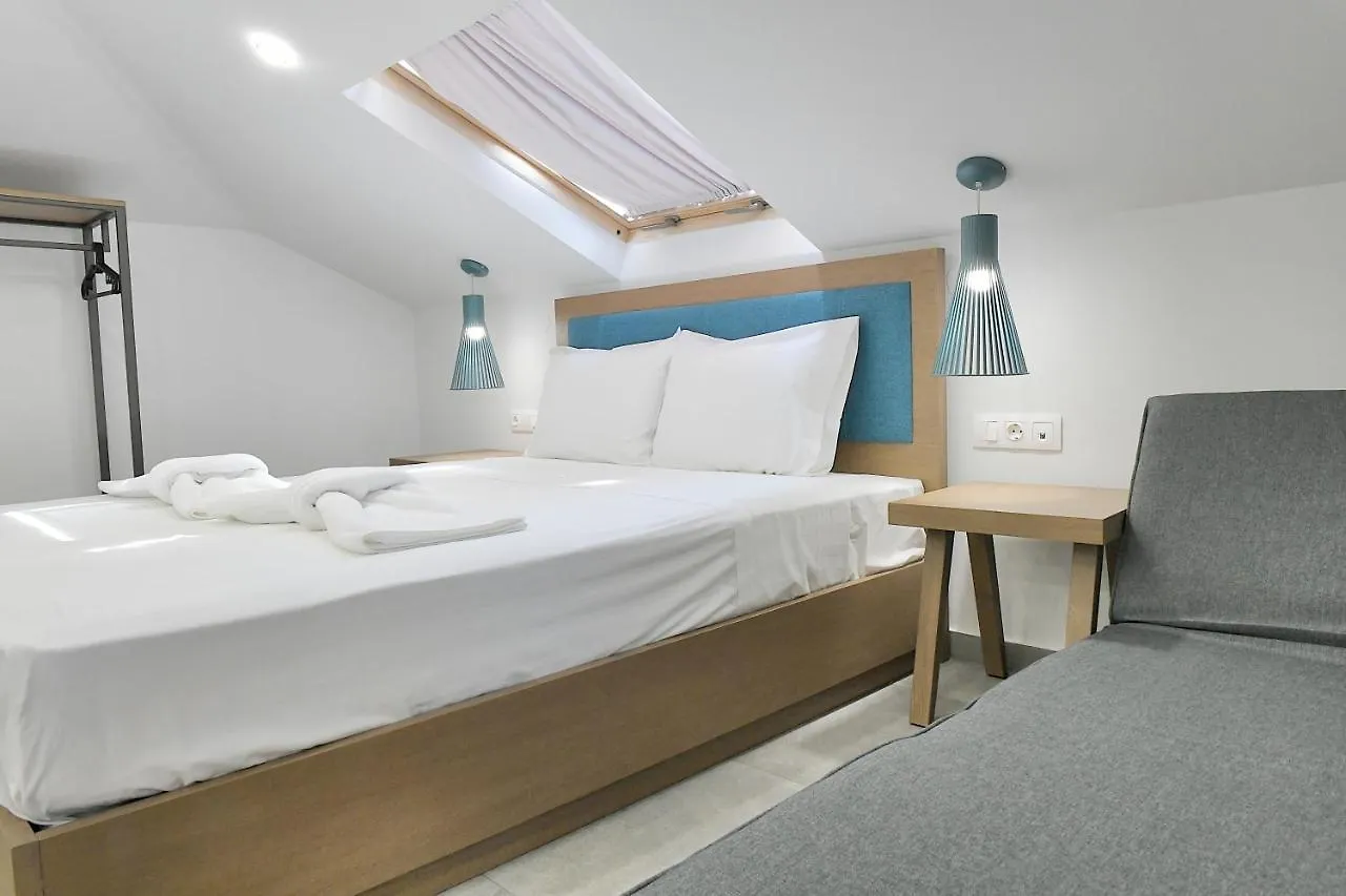 Lofts To Let Lejlighedshotel Kalyves Polygyrou