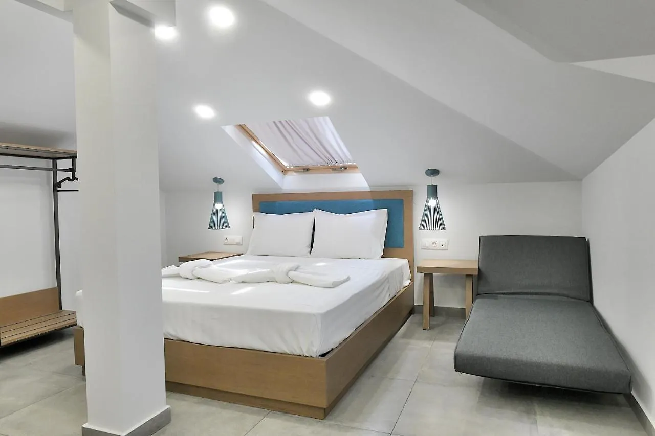 Lofts To Let Lejlighedshotel Kalyves Polygyrou