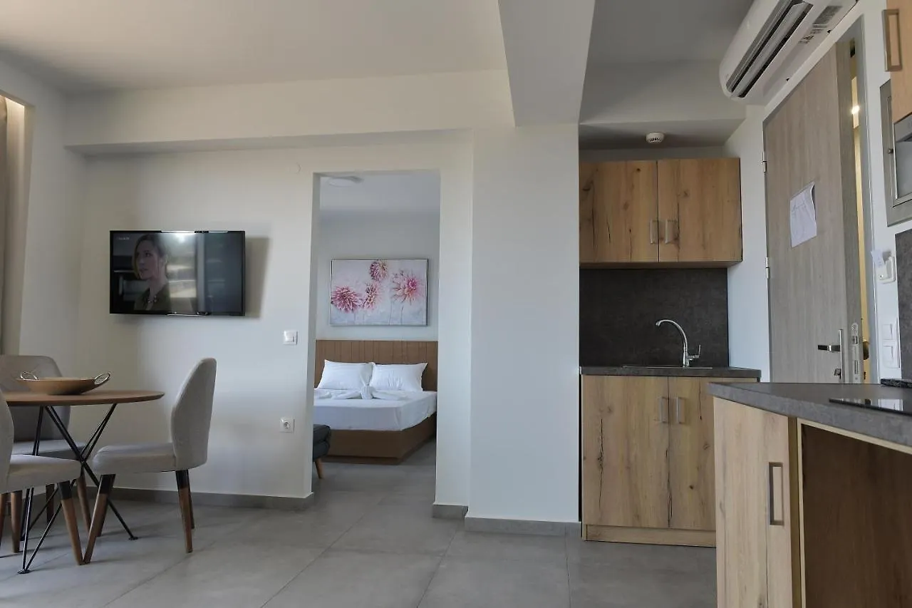 Lofts To Let Lejlighedshotel Kalyves Polygyrou