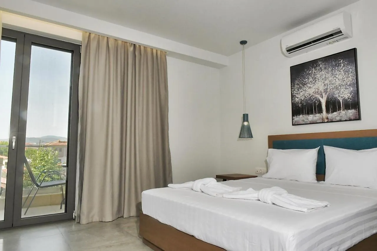 Lofts To Let Lejlighedshotel Kalyves Polygyrou