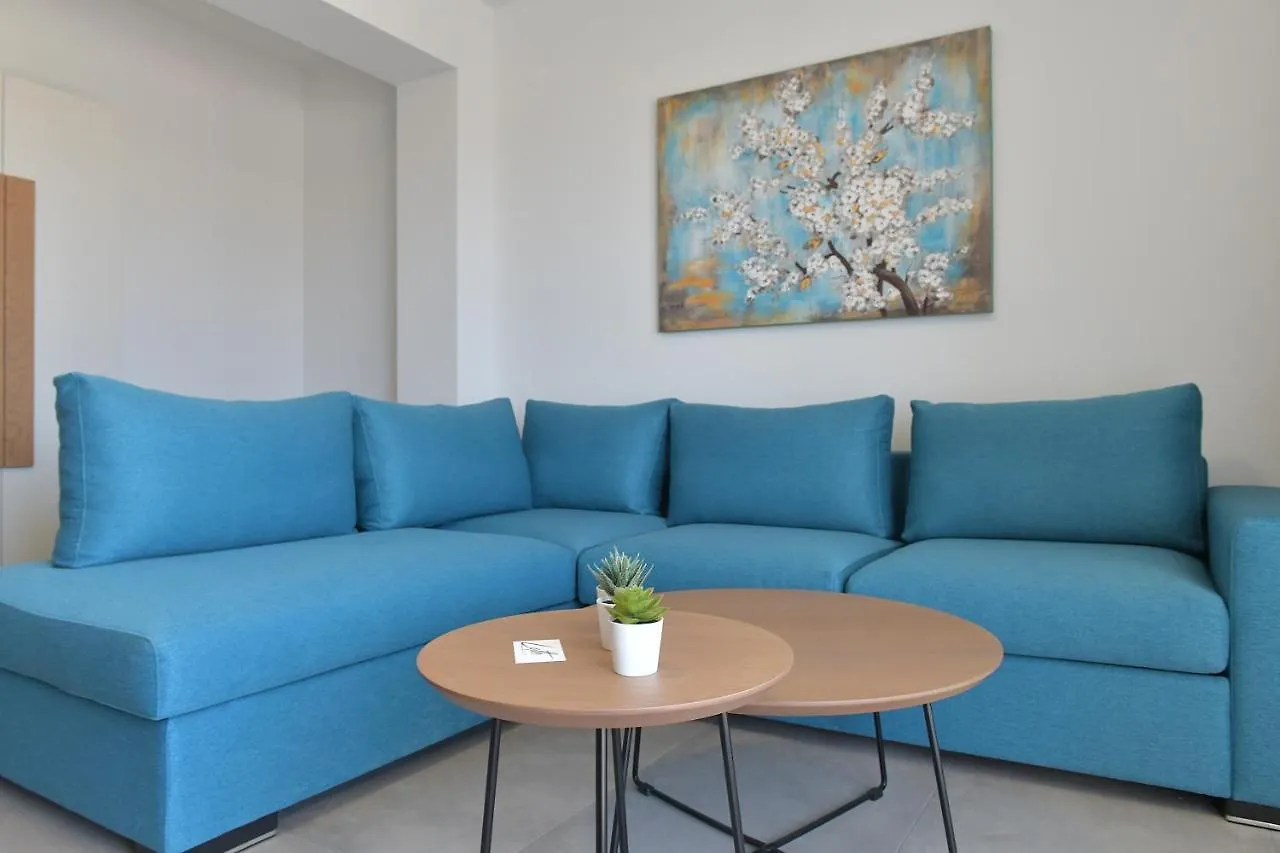 Lofts To Let Lejlighedshotel Kalyves Polygyrou