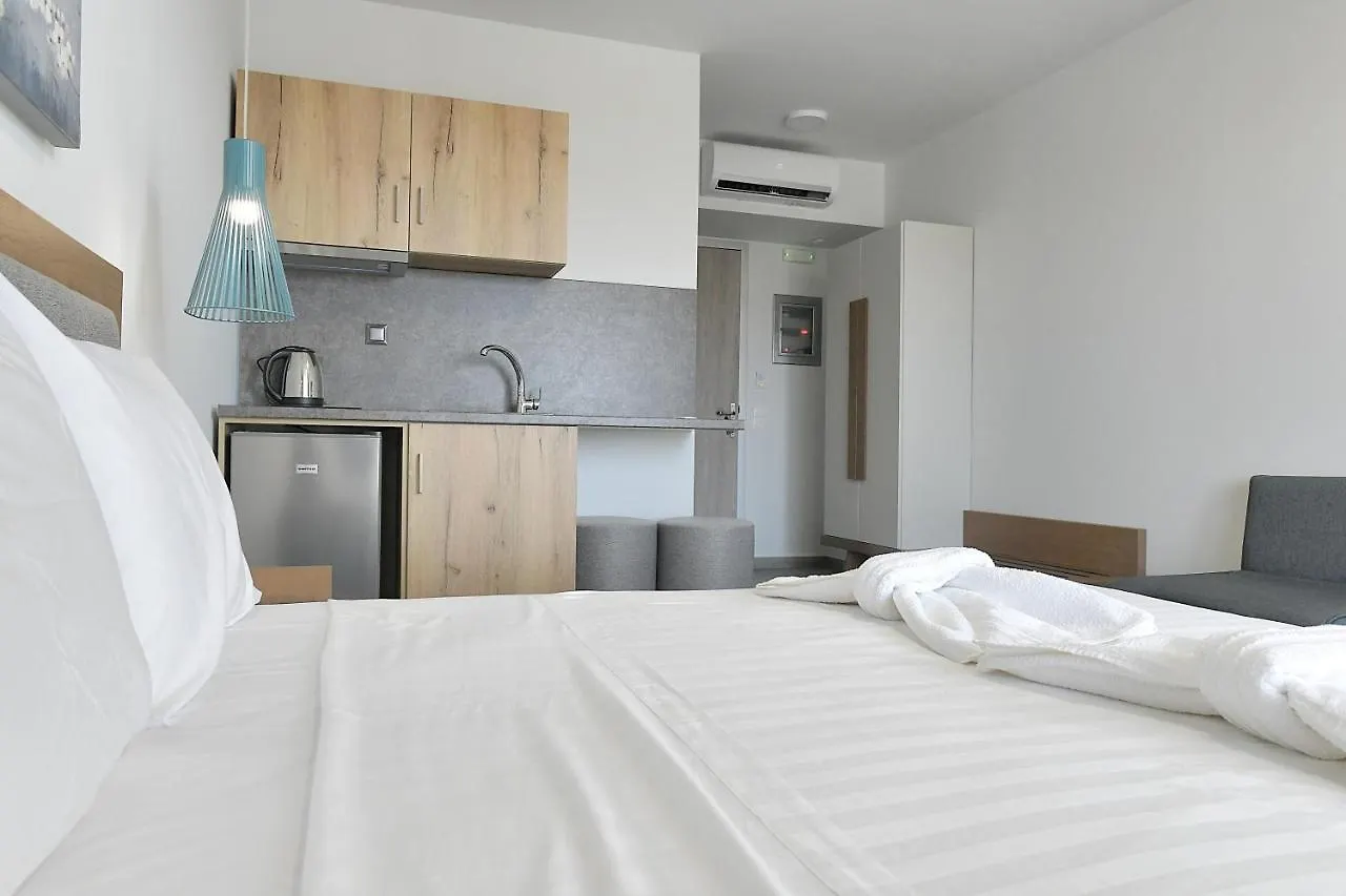 Lofts To Let Lejlighedshotel Kalyves Polygyrou