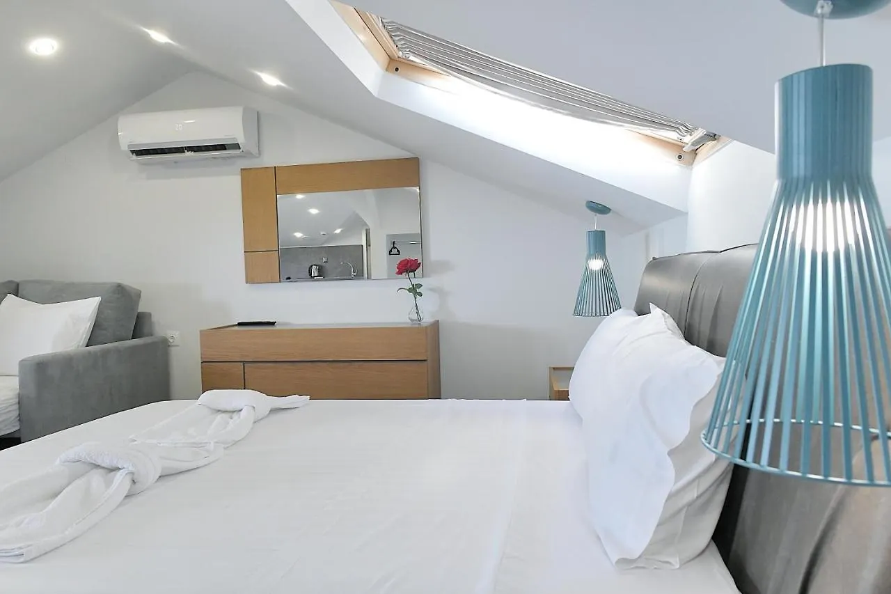 Lofts To Let Lejlighedshotel Kalyves Polygyrou