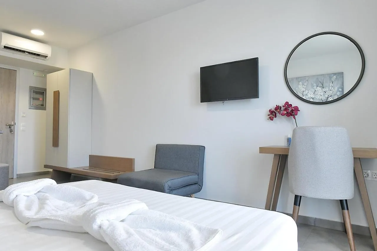 Lofts To Let Lejlighedshotel Kalyves Polygyrou 0*,  Grækenland